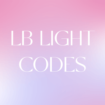LB Light Codes,  teacher